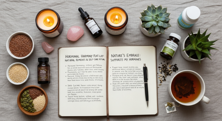 hormonal imbalance symptoms and natural remedies