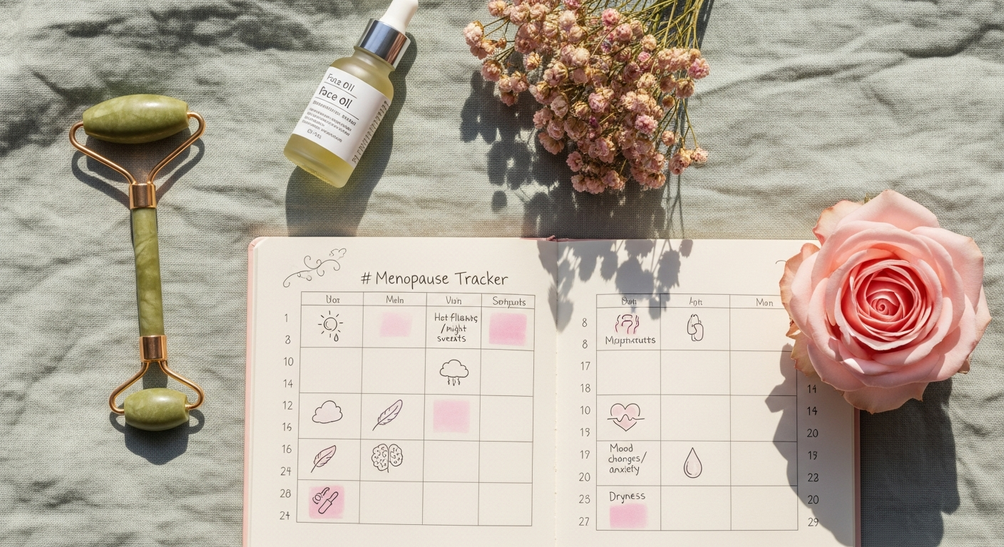 How A Menopause Tracker Can Help Women