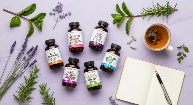 how to balance hormones naturally 2026