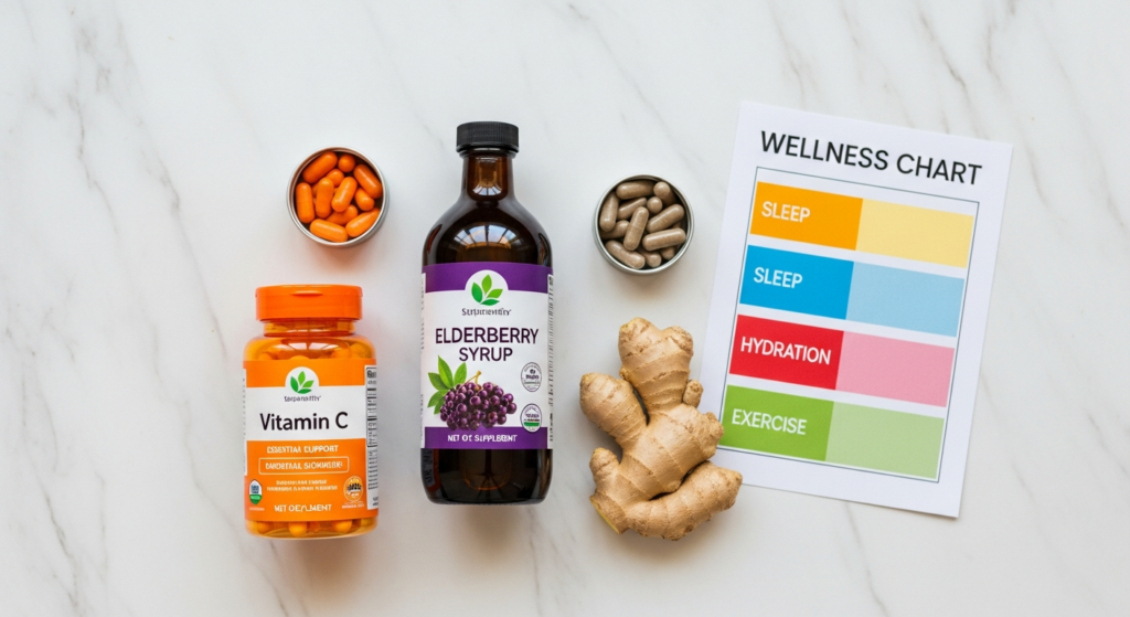 how to boost immune system women naturally 2026