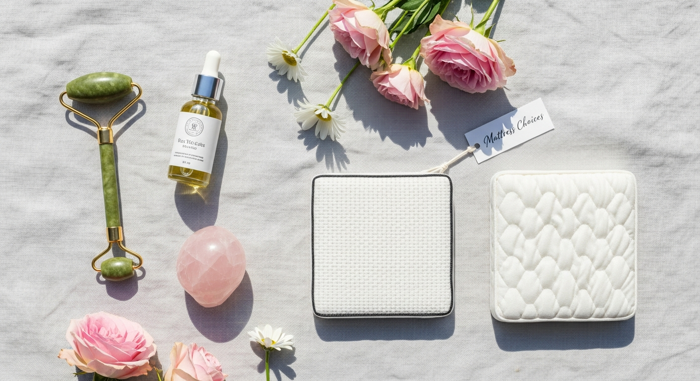 How To Choose The Right Mattress For Your Body And Sleep Style