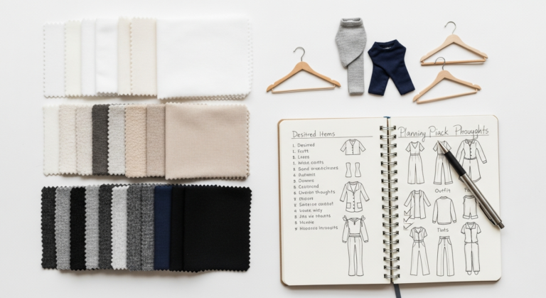 how to create capsule wardrobe 2026