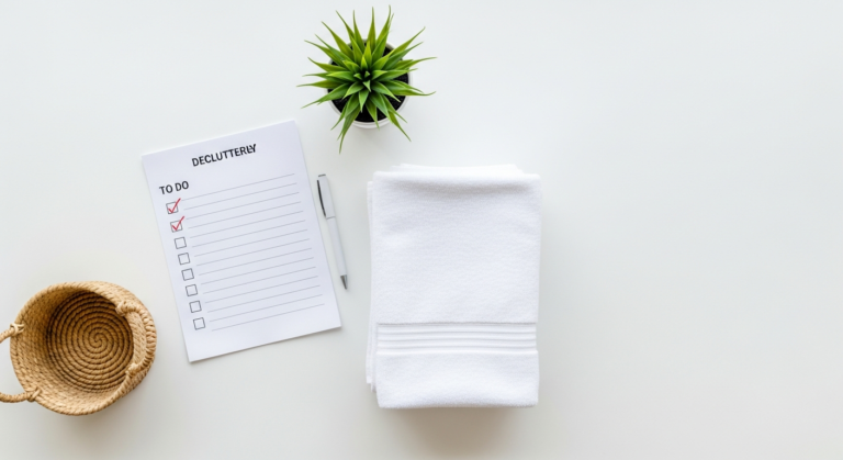 how to declutter home for good 2026