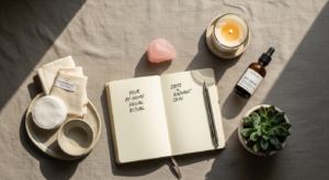 how to do a facial at home step by step