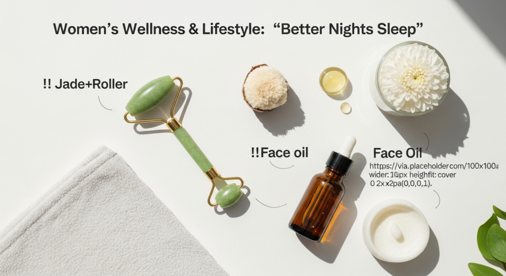 How to get a better nights sleep