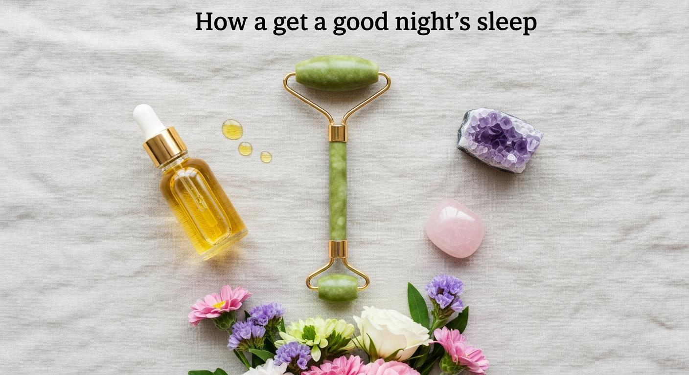 How To Get A Good Nights Sleep