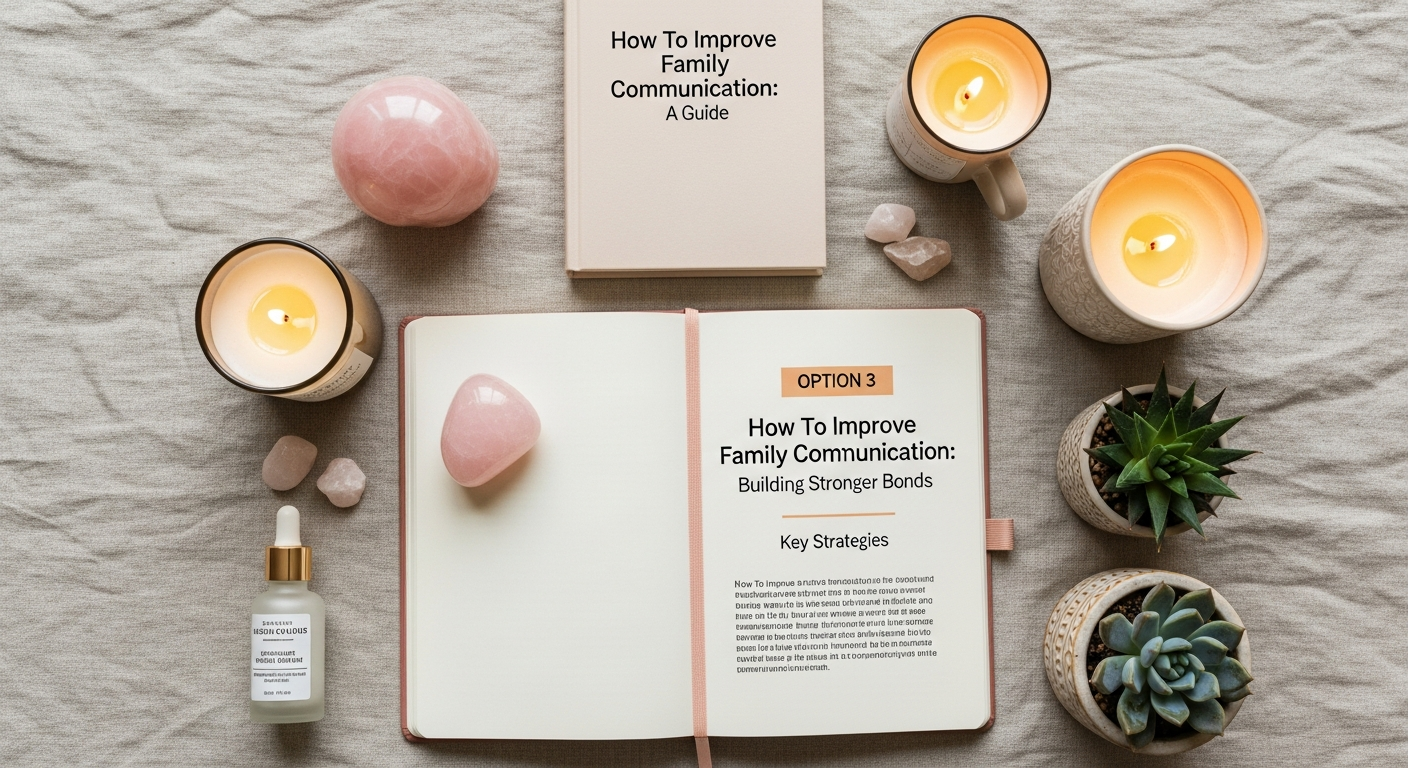 How To Improve Family Communication