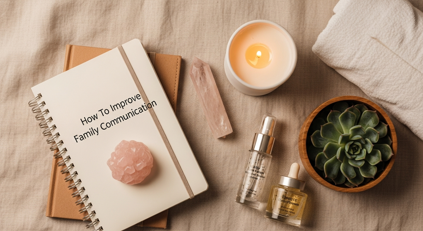 How To Improve Family Communication