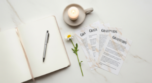 how to practice gratitude as family