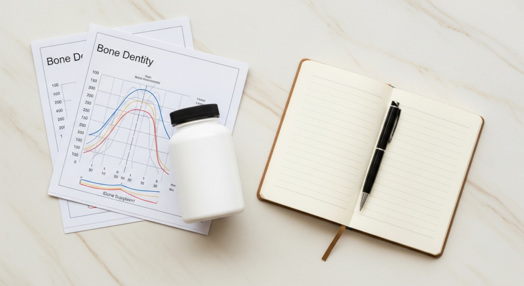 how to prevent bone loss women 2026