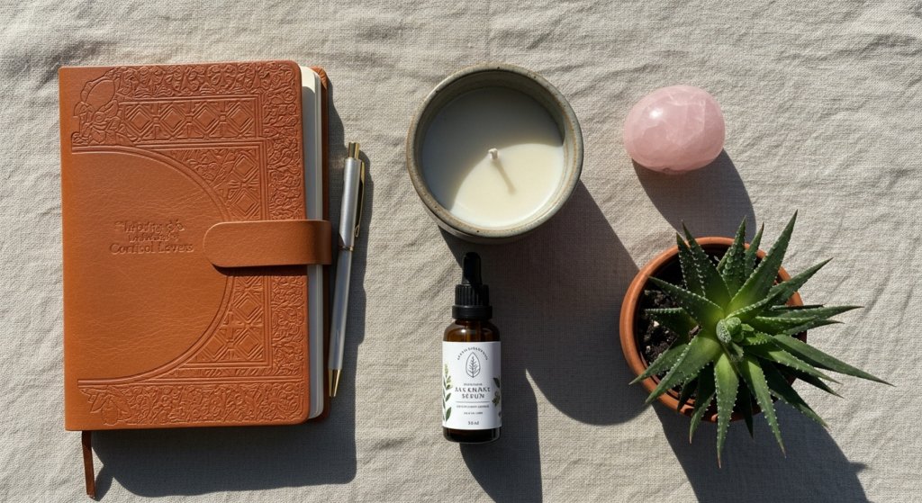 how to reduce cortisol levels naturally