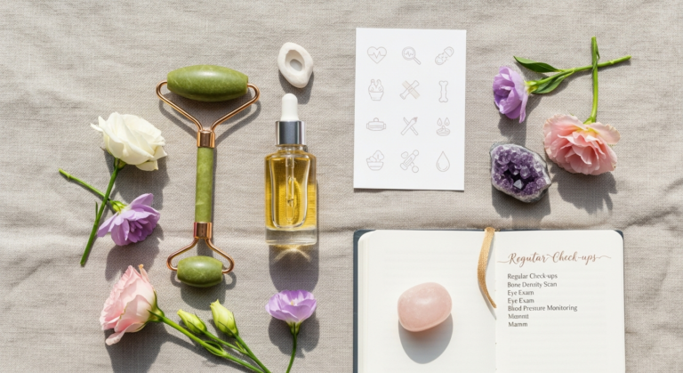 Important health tests for seniors