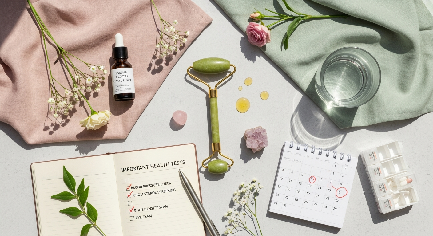 Important Health Tests For Seniors