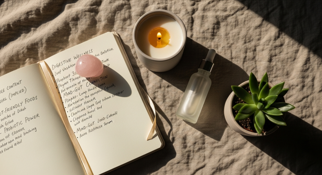 how to improve gut health for women