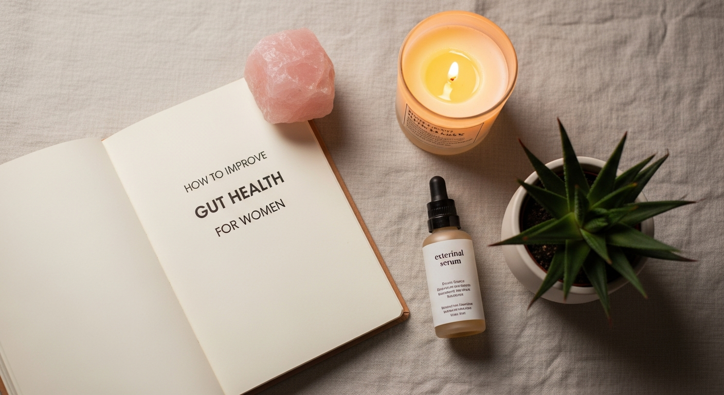 How To Improve Gut Health For Women