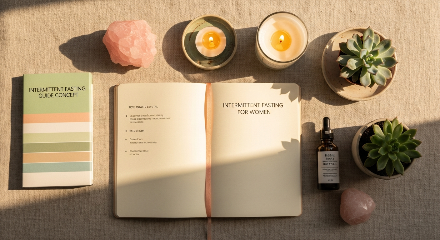 intermittent fasting for women guide