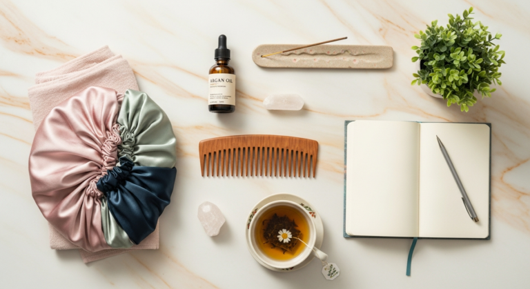 natural hair care routine women 2026