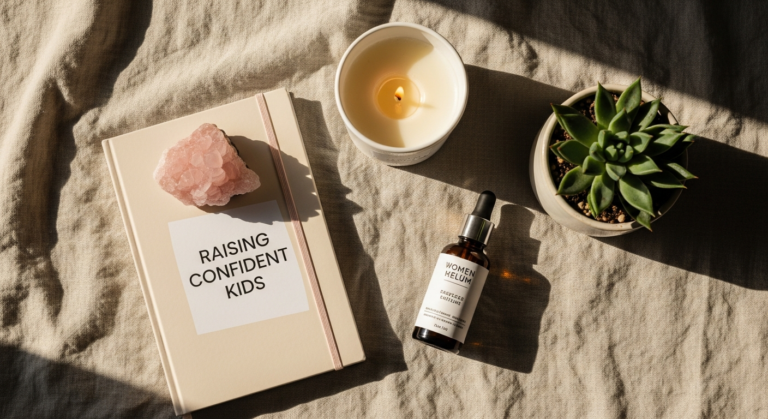 parenting tips for raising confident children