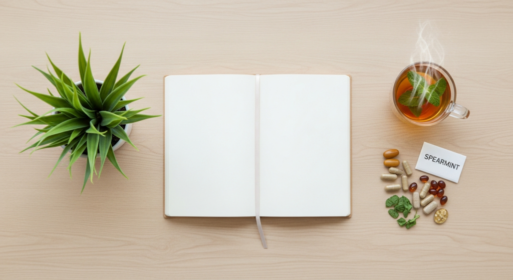 pcos natural treatment management guide women 2026