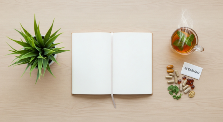 pcos natural treatment management guide women 2026