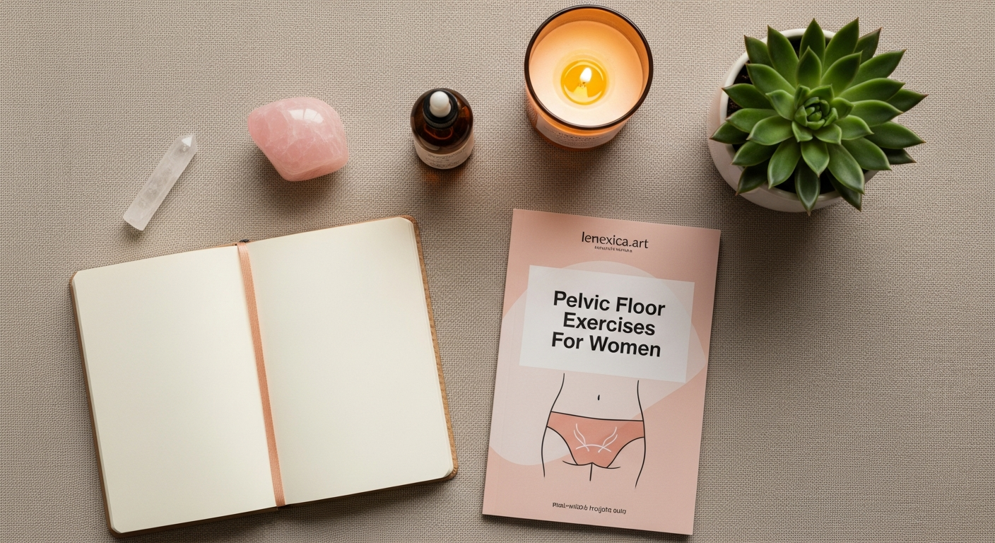 Your Ultimate Guide to Pelvic Floor Power: A Veralyn Media Deep Dive for Women's Health 1 Pelvic Floor Exercises For Women Guide