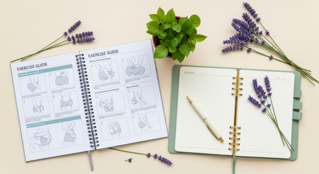 pelvic floor exercises women guide 2026