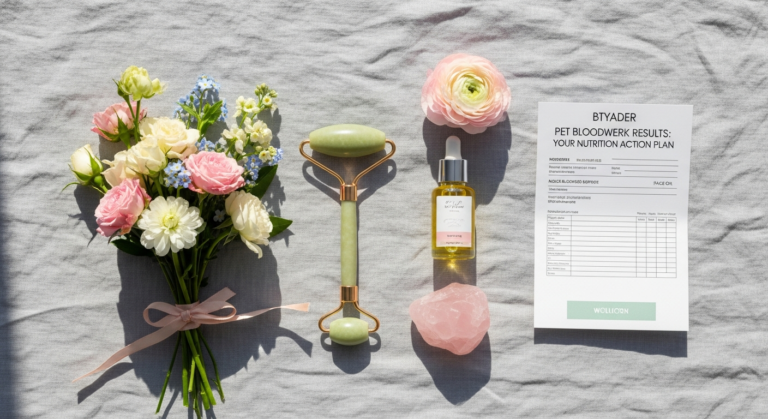 Pet blood work results your nutrition action plan