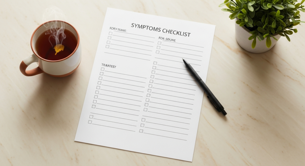 signs hormonal imbalance women guide