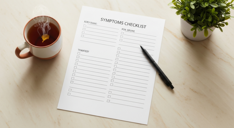 signs hormonal imbalance women guide