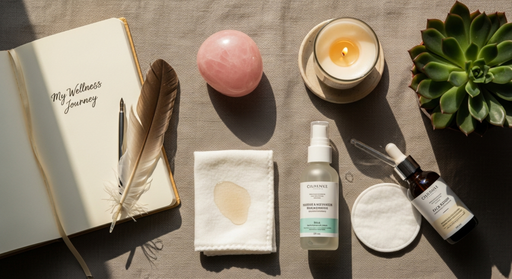 skincare routine for beginners step by step