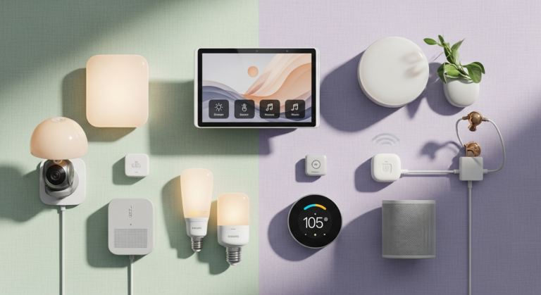 Smart home upgrades to modernize your living spaces