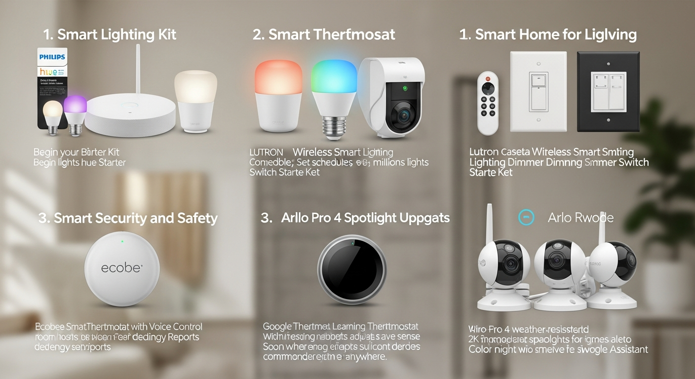 Smart Home Upgrades to Modernize Your Living Spaces 2 Smart Home Upgrades To Modernize Your Living Spaces