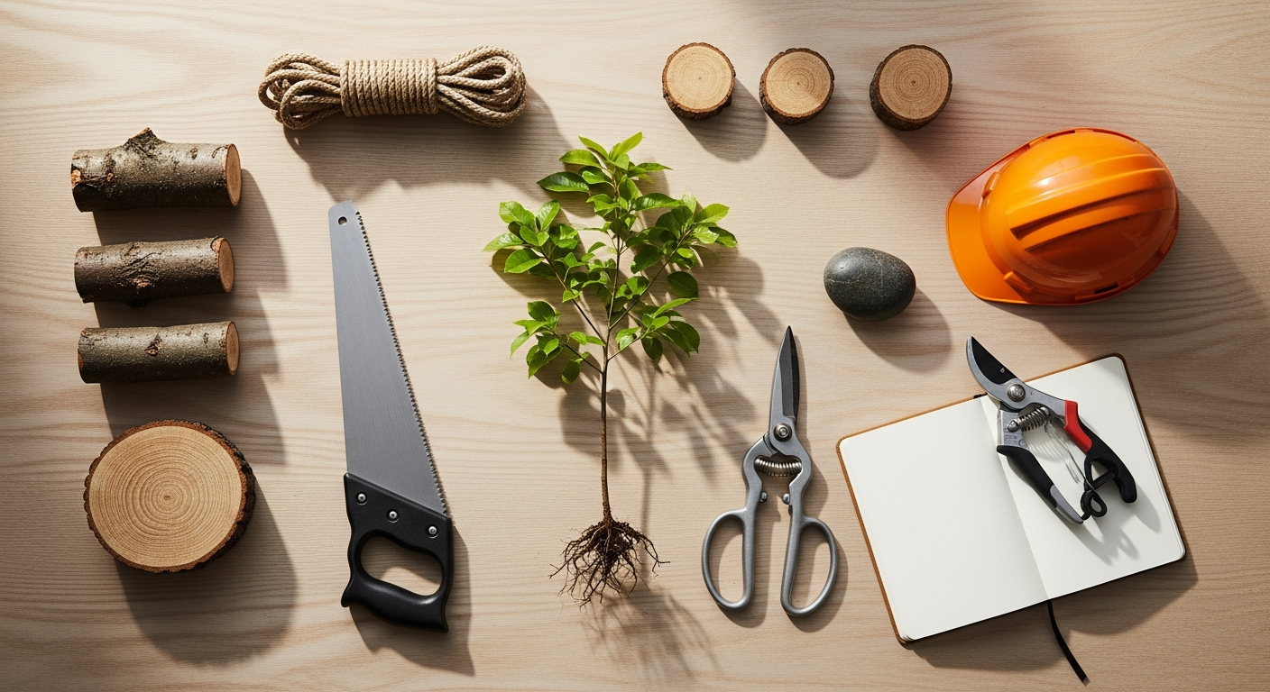 The importance of professional tree removal for your propertys health illustration