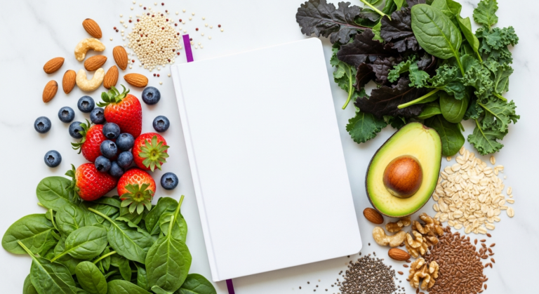 Thriving on a Plant-Based Diet: A Comprehensive Guide for Women's Health — featured image