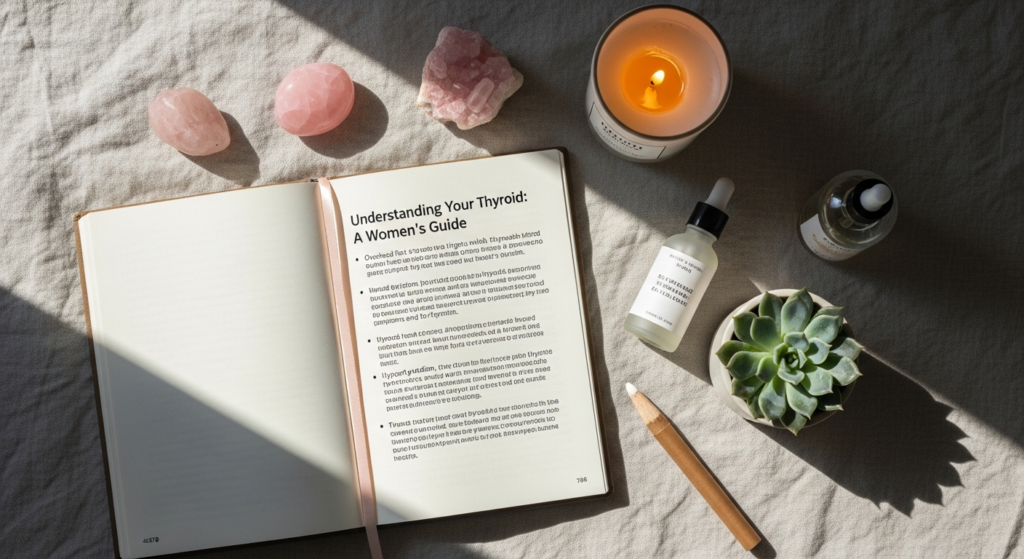 thyroid health guide for women