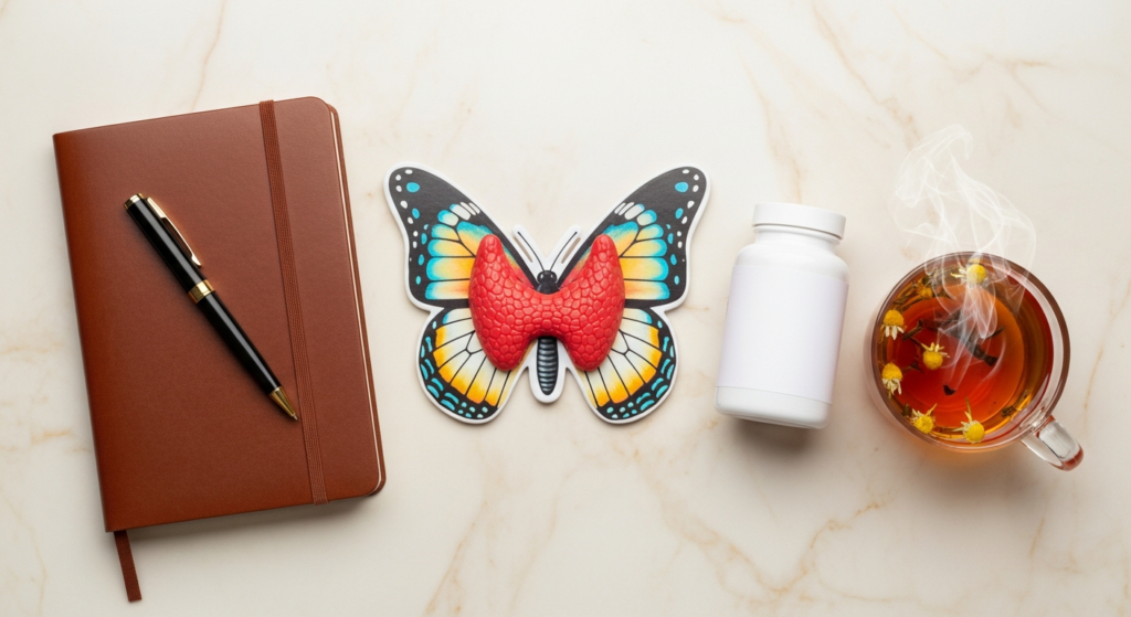 thyroid health guide women 2026