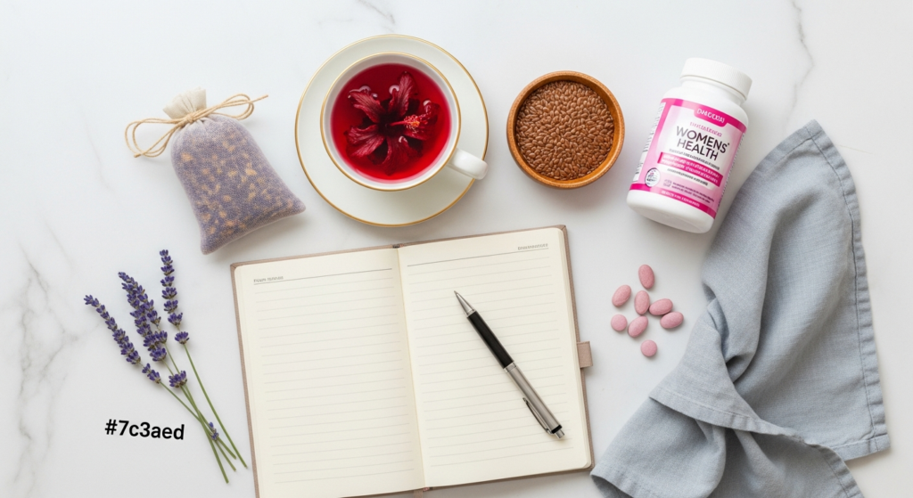 Understanding and Managing Uterine Fibroids Naturally: A Woman's Guide — featured image