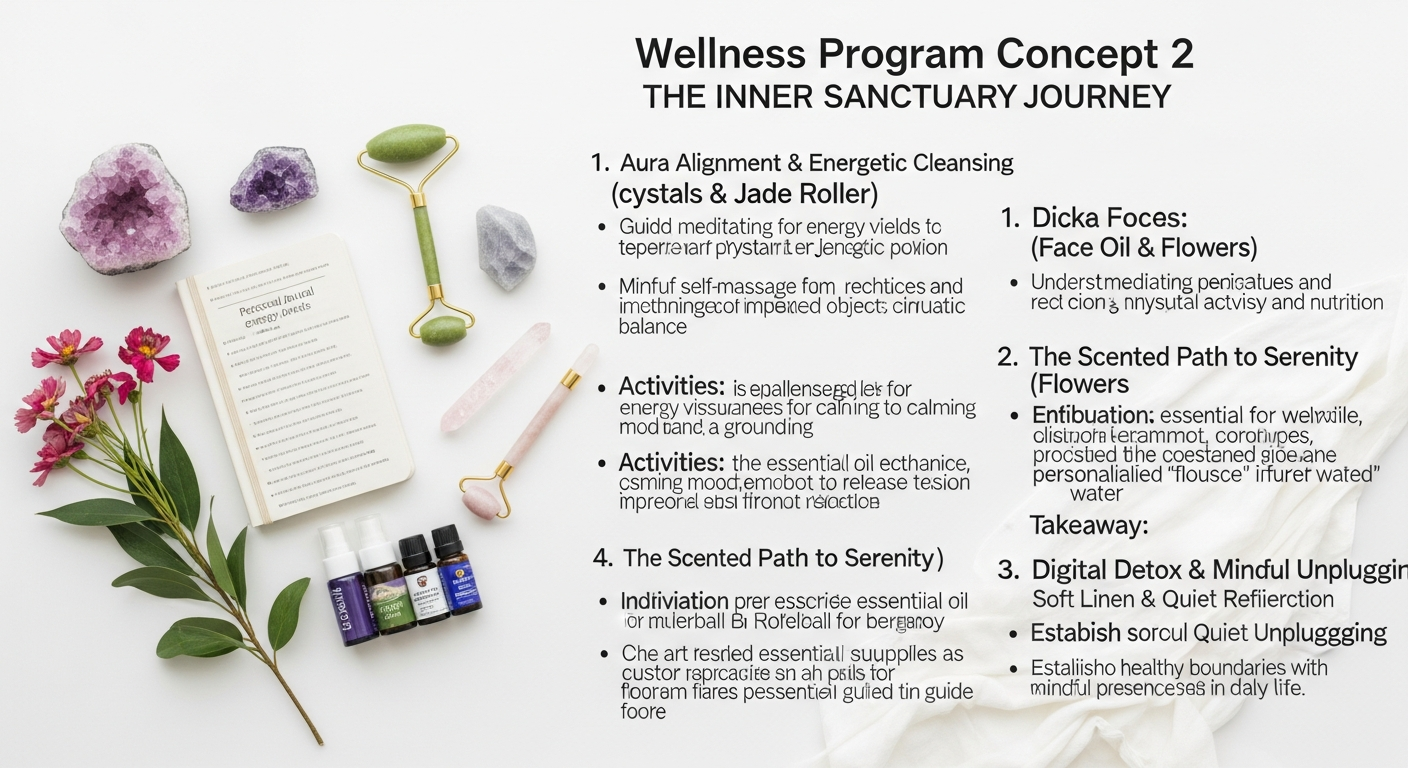 Wellness Program Ideas Outside of Diet and Exercise 2 Wellness Program Ideas Outside Of Diet And Exercise