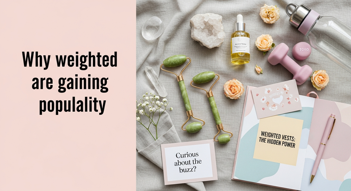 Why Weighted Vests Are Gaining Popularity In Fitness