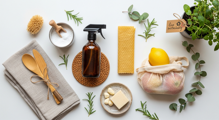 Your Guide to a Sustainable & Non-Toxic Home: Creating a Healthy Sanctuary — featured image