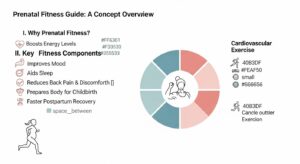 prenatal fitness guide — featured illustration