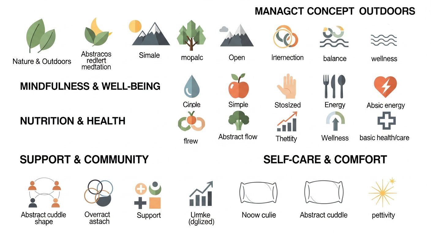 common mistakes when alleviating symptoms without medication — managing depression naturally for women