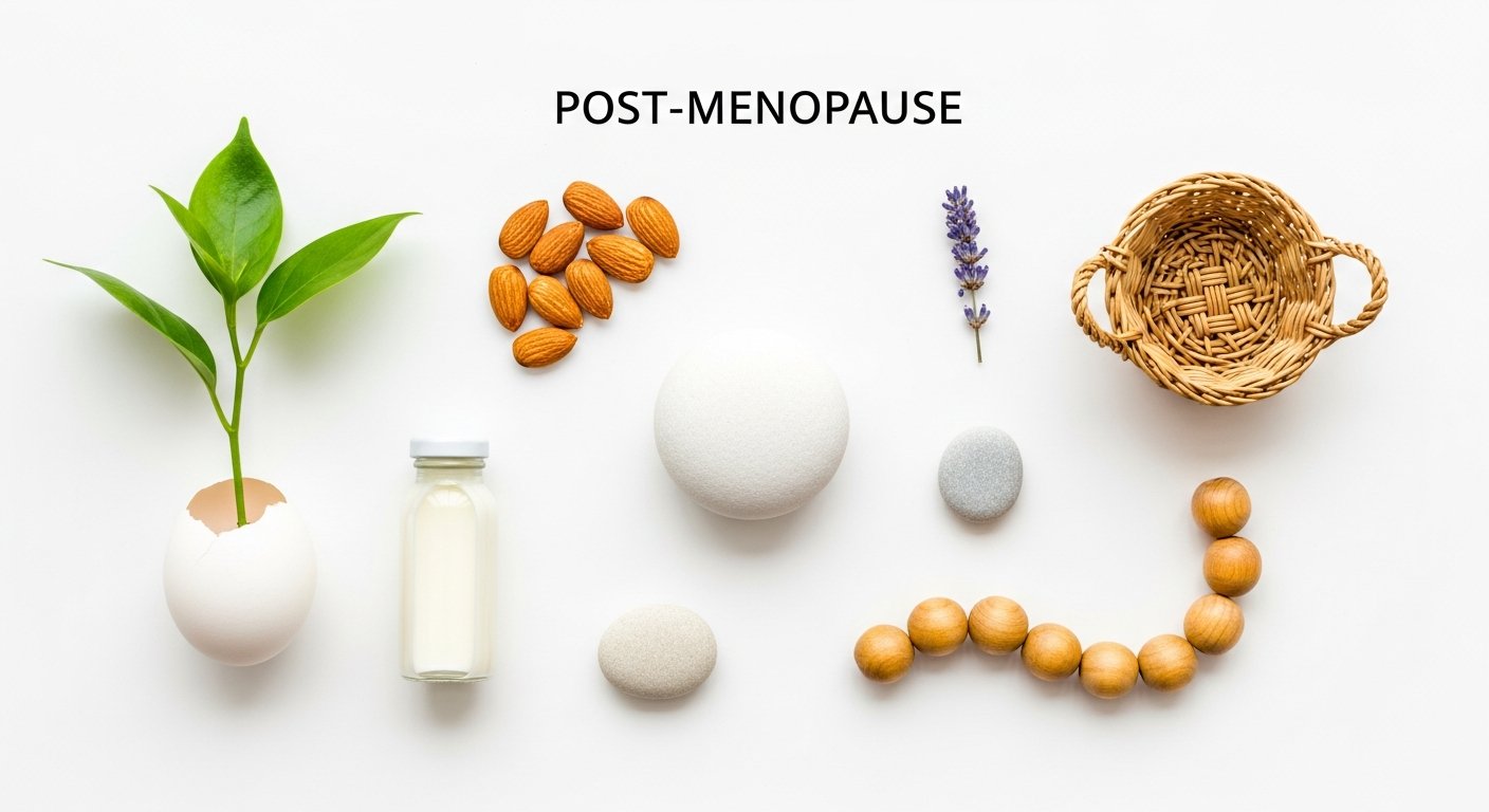 how do you build nutritional and physical resilience? — post-menopause health